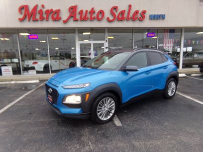 Used 2020 Hyundai Kona SEL