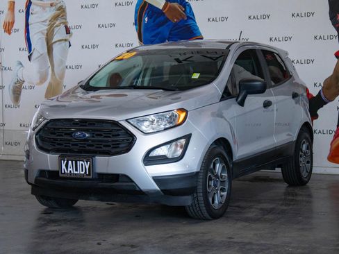 Used 2020 Ford EcoSport S image 20