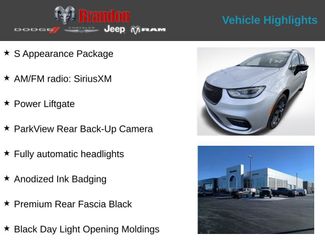 New 2026 Chrysler Pacifica Select w/ S Appearance Package video 2