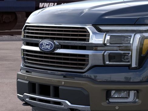 New 2026 Ford F150 King Ranch w/ Equipment Group 601A High AWD/4WD image 17