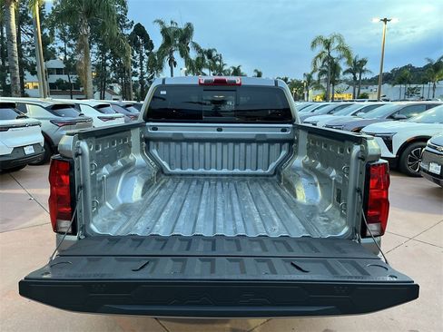 Used 2023 Chevrolet Colorado W/T w/ WT Convenience Package II image 24