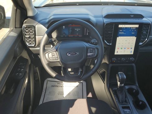 New 2025 Ford Ranger XLT w/ Trailer Tow Package image 13