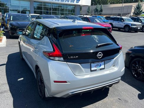 Used 2025 Nissan Leaf SV Plus FWD image 9