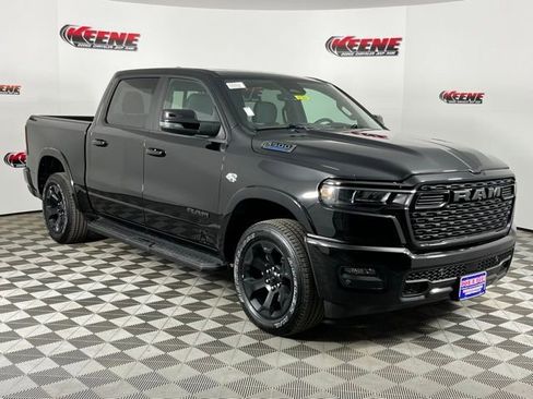 New 2026 RAM 1500 4x4 Crew Cab image 2