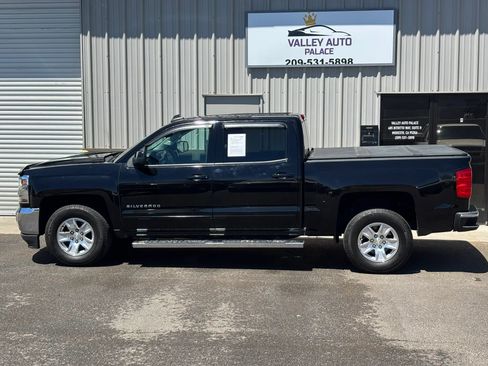 Used 2017 Chevrolet Silverado 1500 LT w/ LT Eassist Package RWD image 7