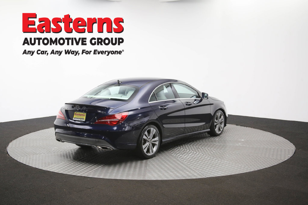 Used 2018 Mercedes-Benz CLA 250 4MATIC image 45