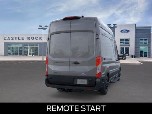 New 2026 Ford Transit 250 148 High Roof AWD w/ RV Prep Package image 9