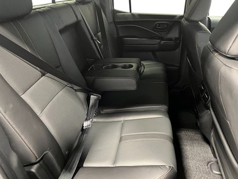 New 2026 Honda Ridgeline TrailSport image 24