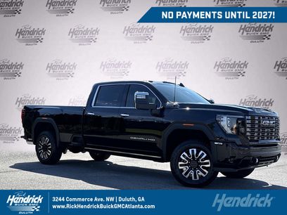 New 2026 GMC Sierra 3500 Denali Ultimate