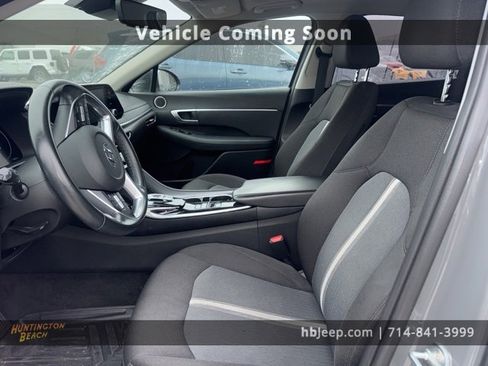 Used 2021 Hyundai Sonata SEL w/ Convenience Package image 9