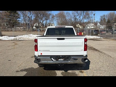 Used 2020 Chevrolet Silverado 1500 LT w/ Trailering Package RWD image 27
