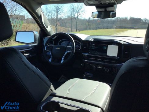 Used 2025 Chevrolet Silverado 1500 LT image 22