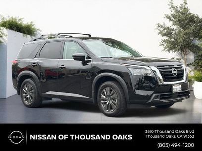 Certified 2024 Nissan Pathfinder SV w/ SV Premium Package