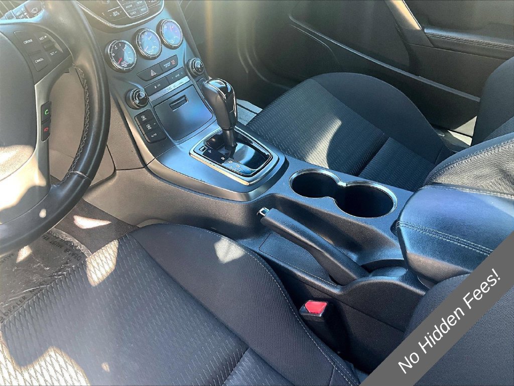 Used 2016 Hyundai Genesis 3.8 RWD image 10