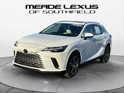 Certified 2024 Lexus RX 350 Premium