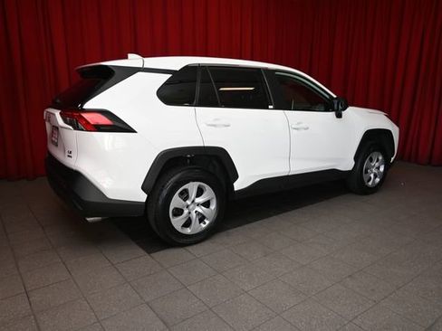 Certified 2024 Toyota RAV4 LE image 5