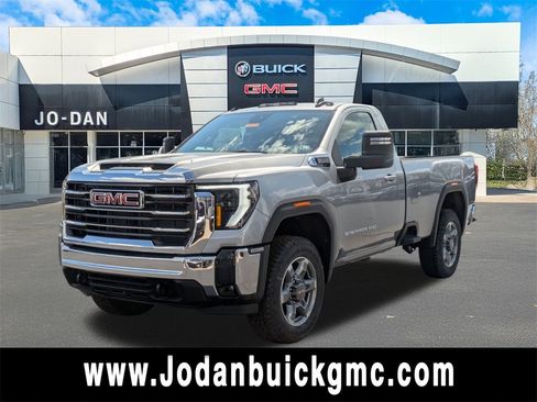 New 2025 GMC Sierra 2500 SLE w/ SLE Convenience Package image 1