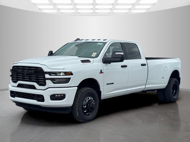 New 2027 RAM 3500 Big Horn AWD/4WD image 3