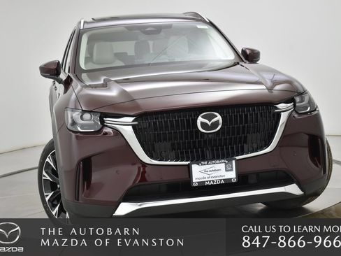 New 2026 MAZDA CX-90 Plug-In Hybrid w/ Premium Plus AWD/4WD image 4