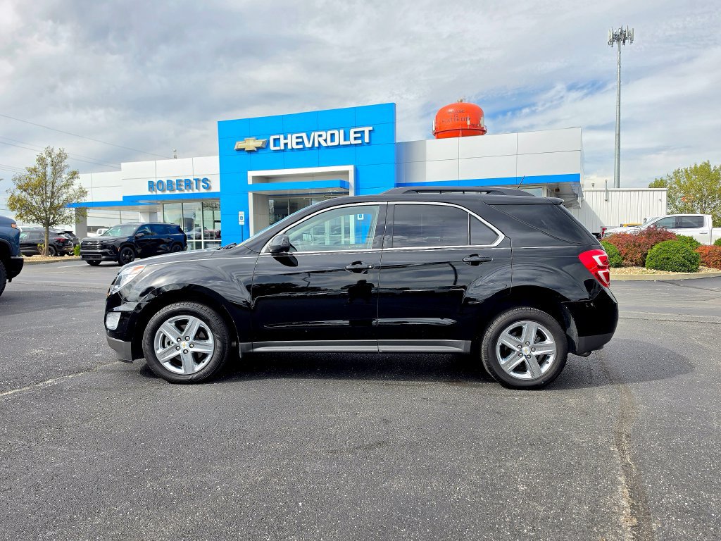 Used 2016 Chevrolet Equinox LT w/ Convenience Package FWD image 3