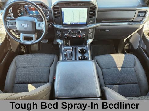 Used 2022 Ford F150 XLT w/ Equipment Group 302A High image 13