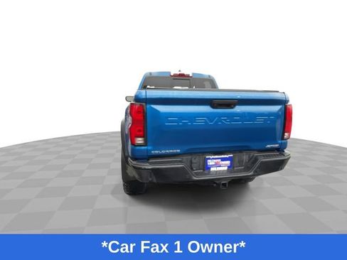 Used 2024 Chevrolet Colorado ZR2 w/ Technology Package image 8