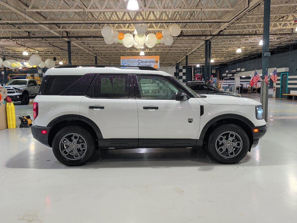 Used 2024 Ford Bronco Sport Big Bend w/ Convenience Package AWD/4WD image 7