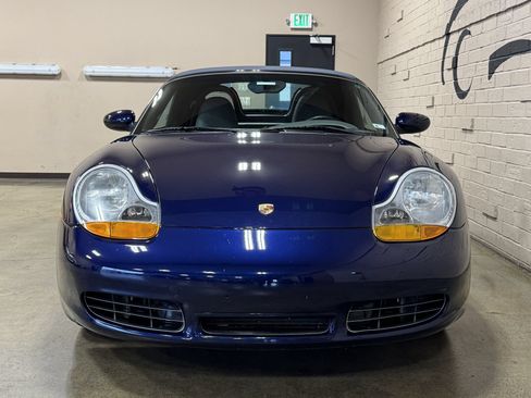Used 2001 Porsche Boxster S RWD image 12