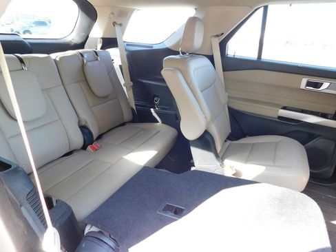 Used 2021 Ford Explorer Limited w/ Hybrid Equipment Group 310A image 5