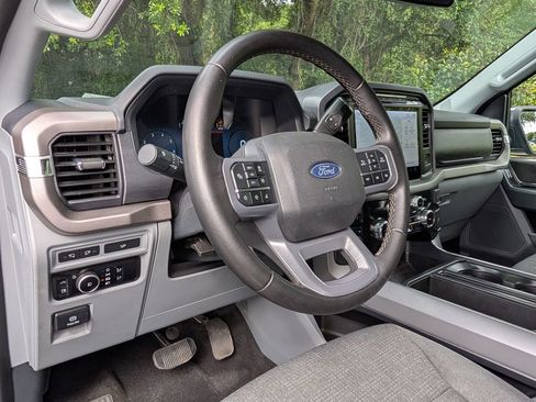 Used 2024 Ford F150 XLT w/ Equipment Group 302A MID AWD/4WD image 28
