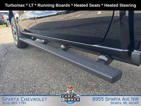 Used 2025 Chevrolet Silverado 1500 LT AWD/4WD image 13