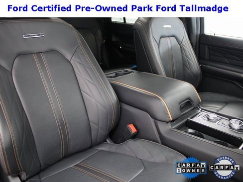 Certified 2024 Ford Expedition Platinum image 24