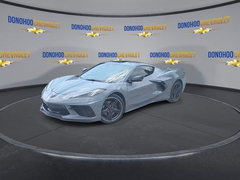 Used 2024 Chevrolet Corvette Stingray Preferred Cpe w/ 2LT RWD image 7
