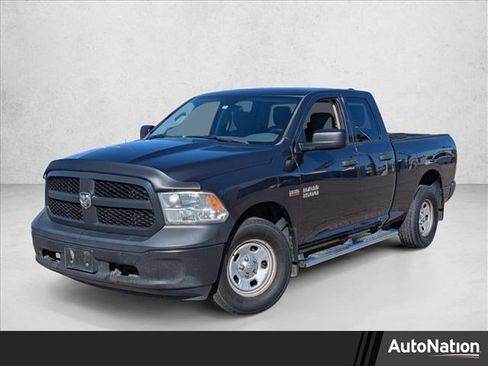 Used 2015 RAM 1500 Tradesman w/ Popular Equipment Group image 1