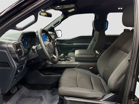 Used 2024 Ford F150 XLT w/ Equipment Group 302A MID image 21