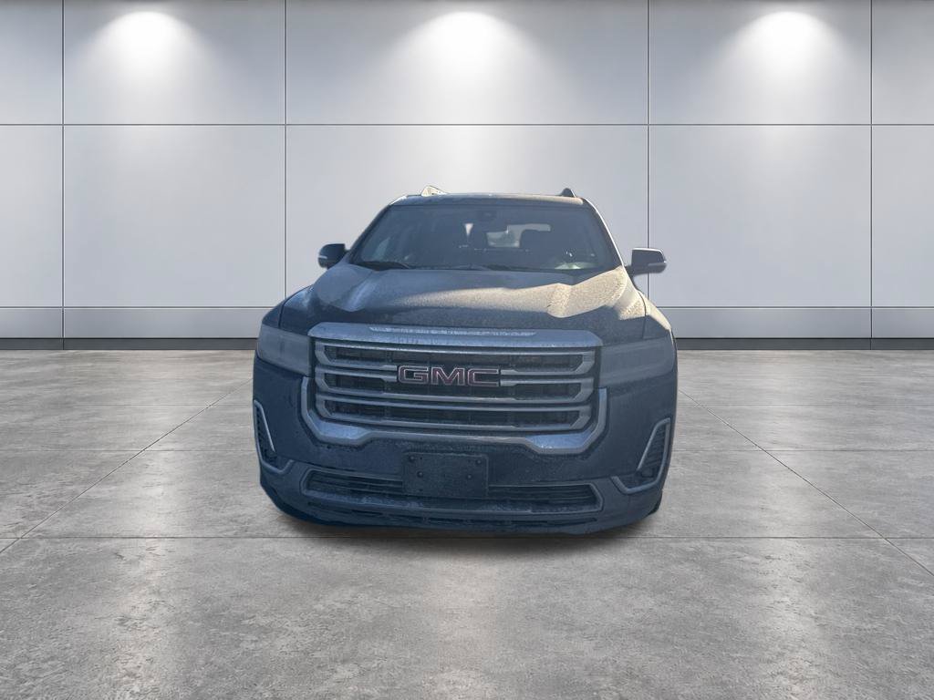 Used 2023 GMC Acadia SLT AWD/4WD image 2