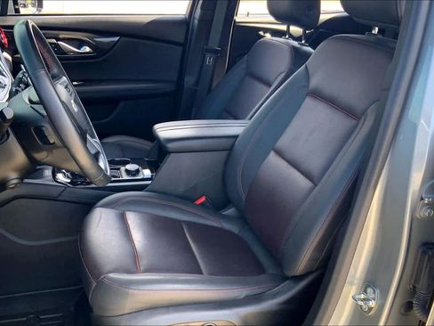 Used 2023 Chevrolet Blazer RS w/ Driver Confidence II Package image 8