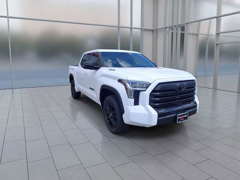 New 2026 Toyota Tundra Limited AWD/4WD image 5