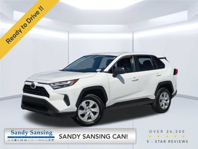 Used 2023 Toyota RAV4 LE