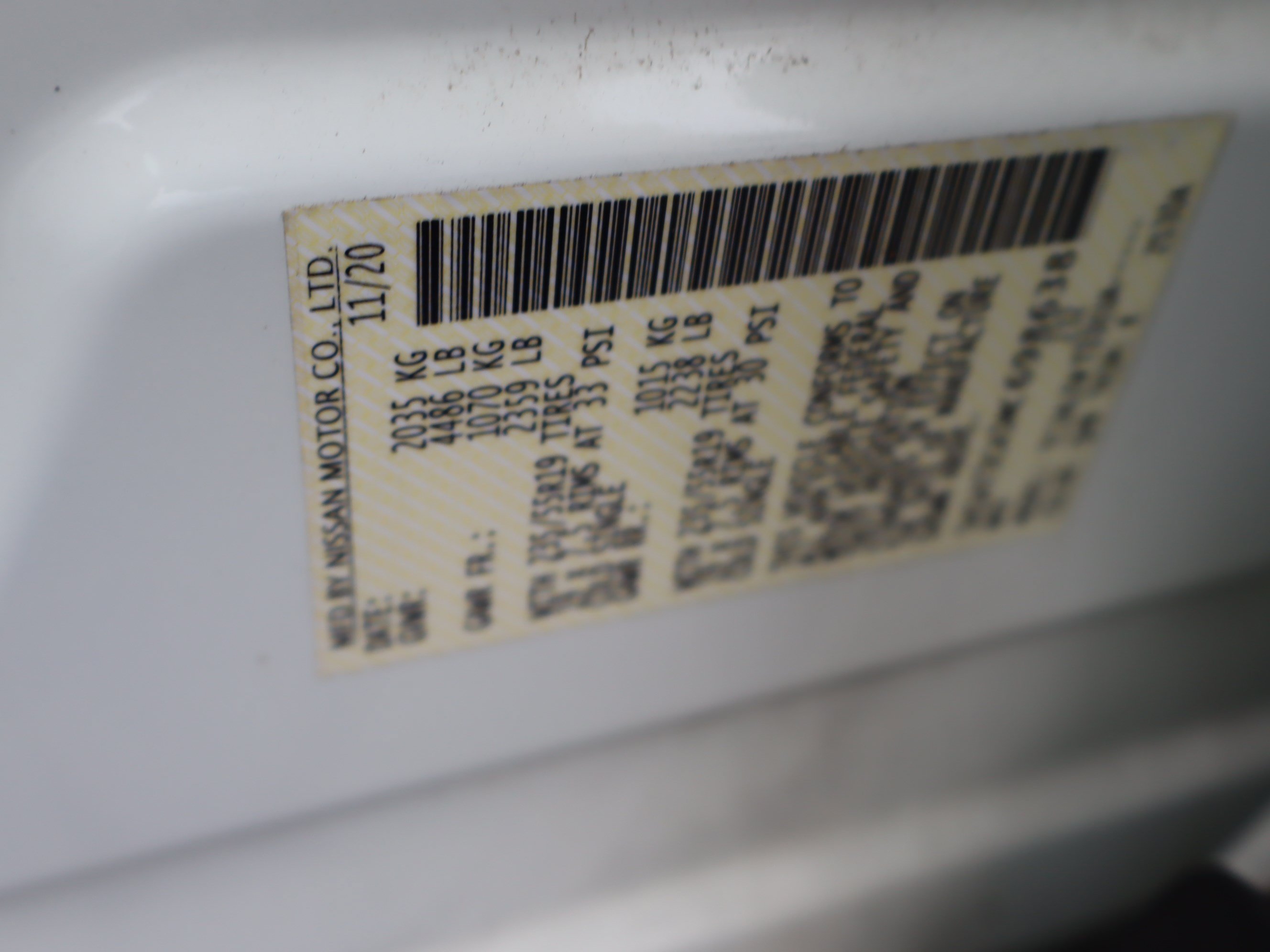 Used 2021 Nissan Rogue SL FWD image 23