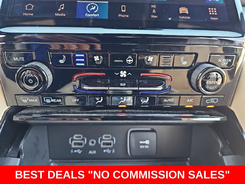 Used 2023 Jeep Grand Cherokee L Limited w/ Luxury Tech Group II AWD/4WD image 22