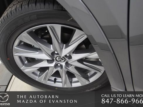 New 2025 MAZDA CX-5 AWD 2.5 S w/ Premium Plus Pkg image 33