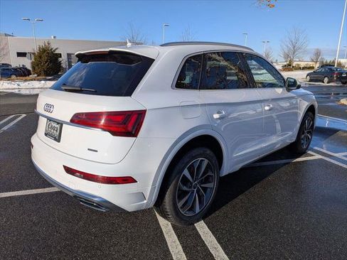 Certified 2024 Audi Q5 2.0T Premium Plus image 7