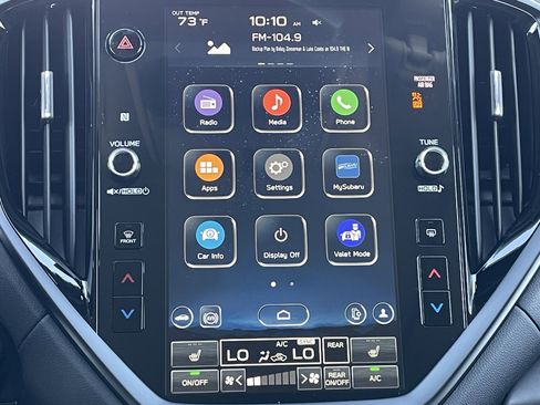 New 2025 Subaru Ascent Onyx Edition image 25