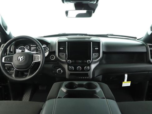 New 2025 RAM 1500 Tradesman w/ Night Edition image 4