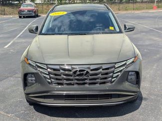 Used 2023 Hyundai Tucson Limited FWD video 2