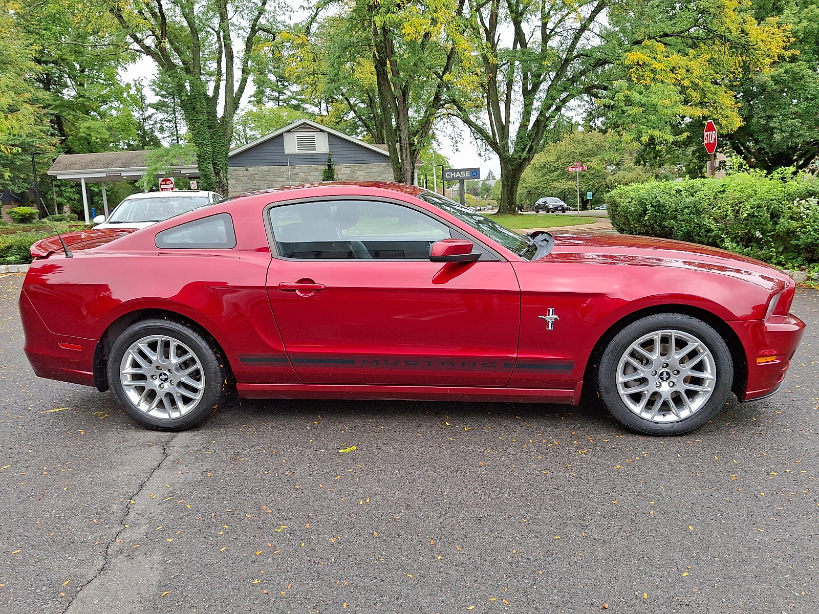 Used 2014 Ford Mustang Premium w/ Equipment Group 202A RWD image 7