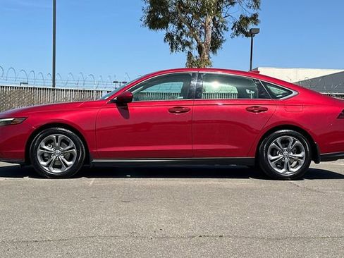 Used 2024 Honda Accord EX image 7