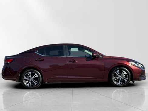 Used 2022 Nissan Sentra SV w/ All-Weather Package image 2