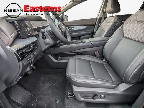 New 2026 Nissan Murano Platinum image 14